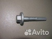 Болт с эксцентриком