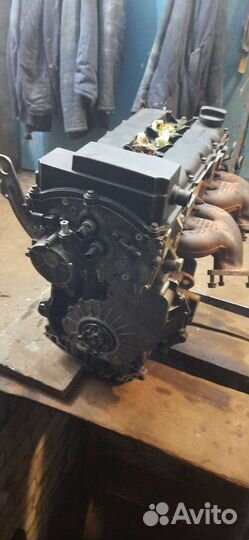 Двигатель VAG 3,6 BWS