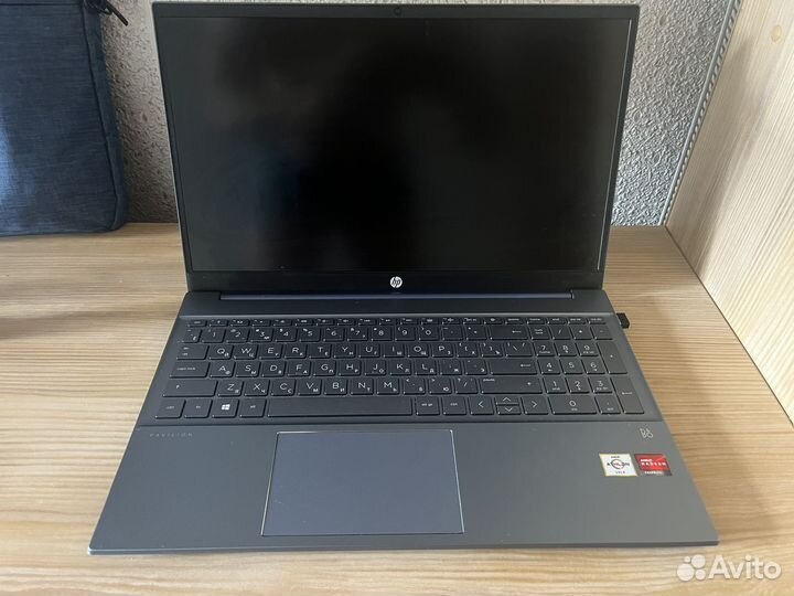 Ноутбук hp pavilion laptop 15-eh0004