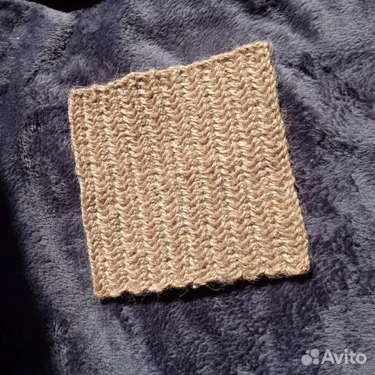 Подставка под горячее, джут