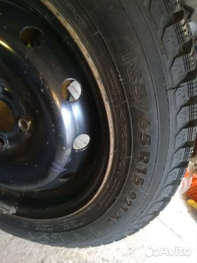 Nordman KN-207 185/65 R15