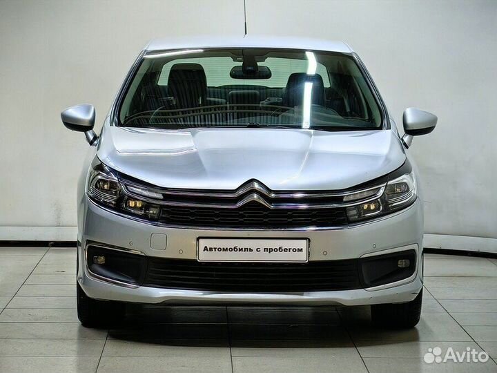 Citroen C4 1.6 AT, 2019, 100 563 км