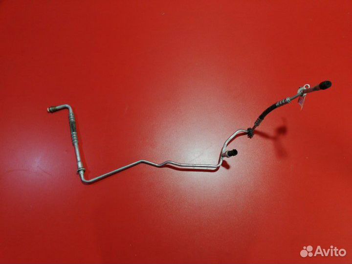 Трубка кондиционера Ford Focus CB4 qqdb 2008