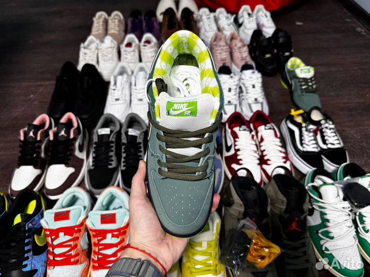 Кроссовки Nike Dunk Lobster