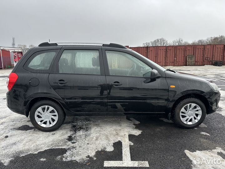 LADA Kalina 1.6 МТ, 2015, 39 000 км