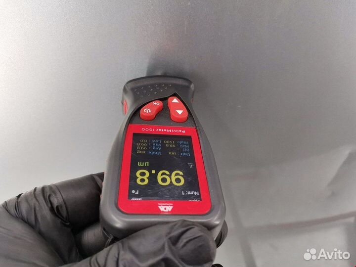 Капот для Mazda 6 GG GJ6A52310D