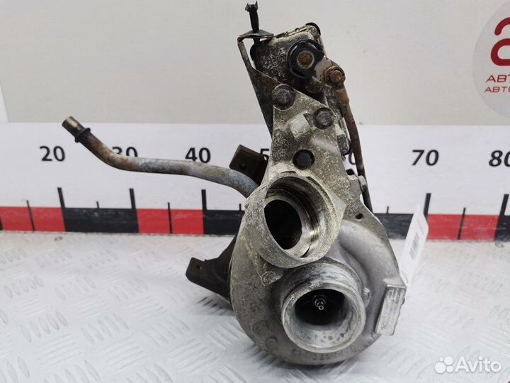 Турбина для mercedes-benz E-Class (W211)