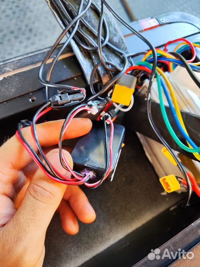 Ремонт электосамокатов