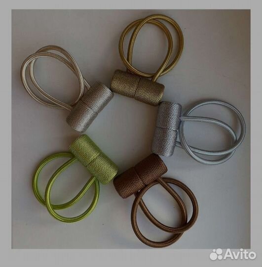 Подхваты магнитные для штор