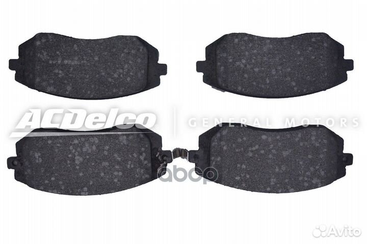 Колодки торм. Subaru forester / impreza / impre