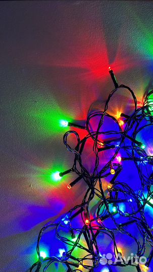 Гирлянда LED