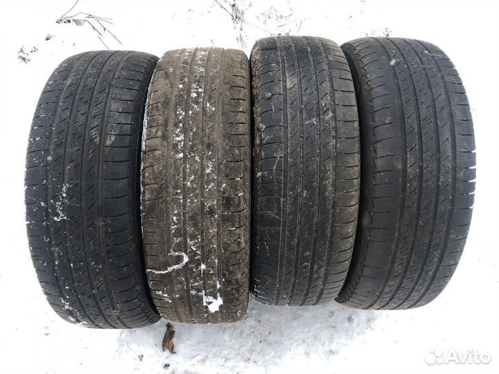 Giti GitiComfort 220 225/65 R17