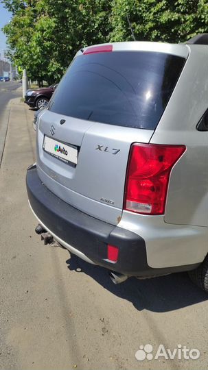 Suzuki XL7 3.6 AT, 2008, 303 000 км