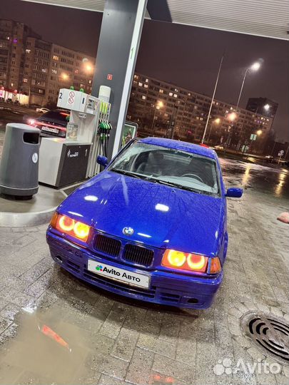 BMW 3 серия 1.8 AT, 1991, 345 821 км
