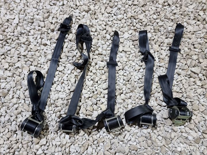 Ремень безопасности Сандеро