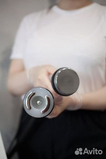 Вакуумный массаж