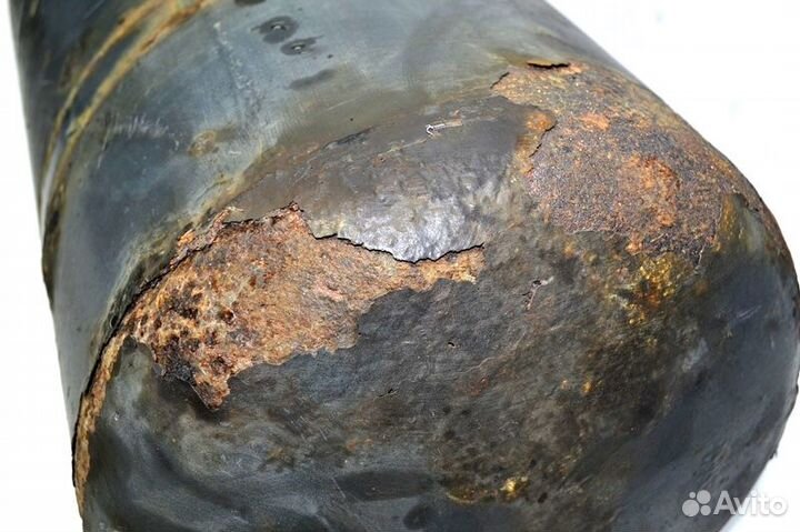 Ресивер mercedes-benz Actros MP2/MP3 1844 (01.02)