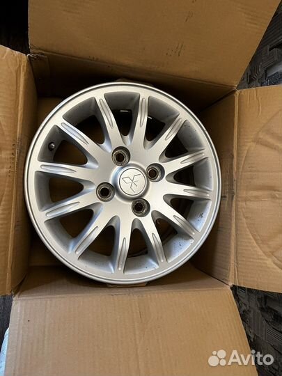 Оригинальные диски Mitsubishi