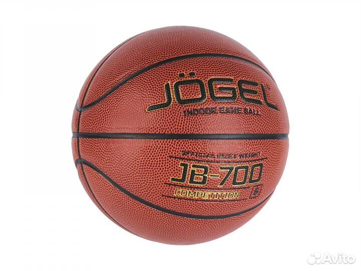 Мяч баскетбольный Jögel JB-700 №6, матчевый