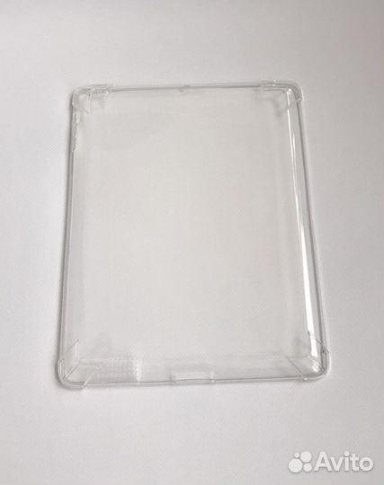 Силиконовый чехол на iPad 2/3/4