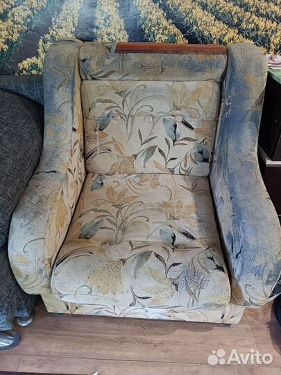 Кресло кровать бу бесплатно