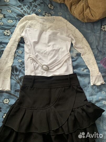 Пакет вещей на девочку на 4-6 лет