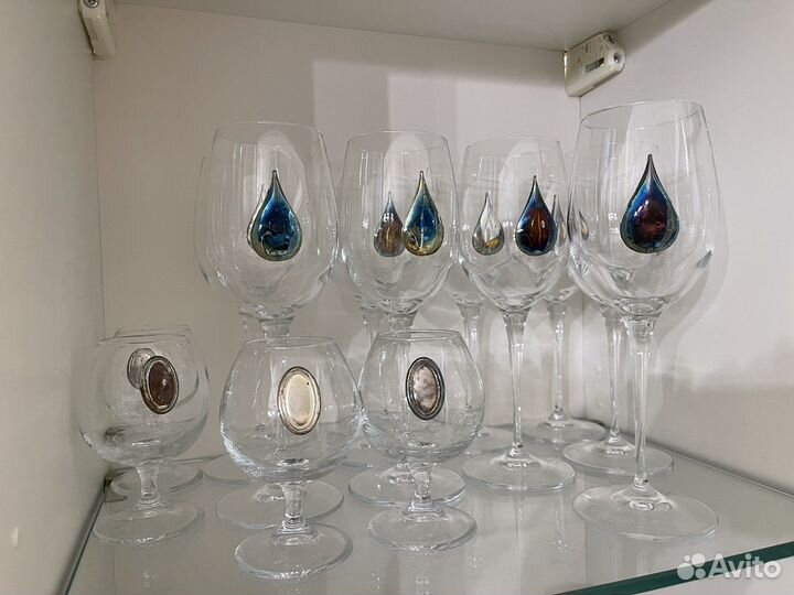 Набор бокалов