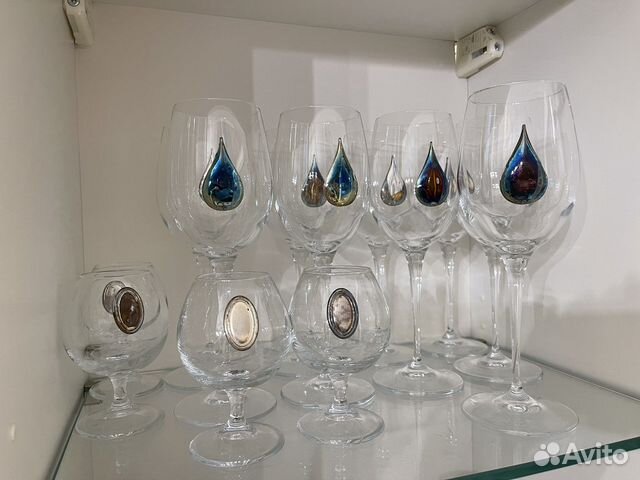 Набор бокалов