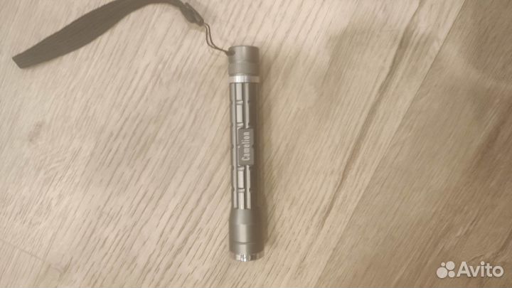 Карманный фонарь camelion