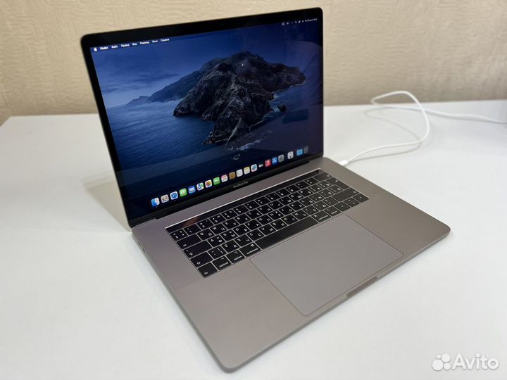 Apple MacBook Pro 15 2019