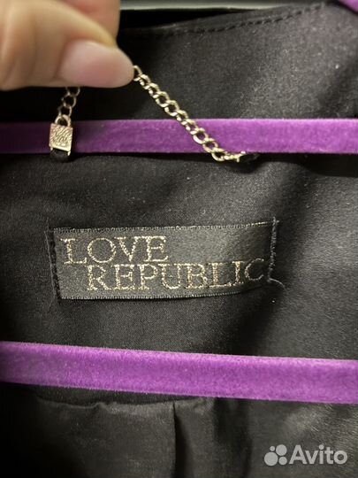 Пиджак женский Love republic 44 размер