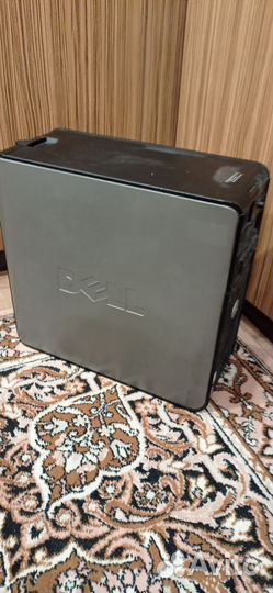 Dell optiplex 755