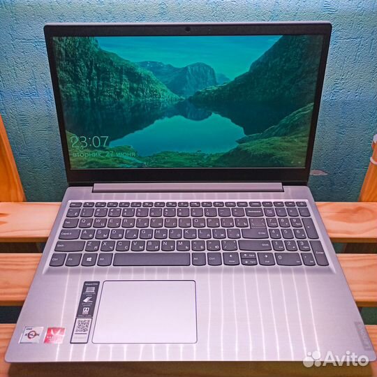 Ноутбук Lenovo IdeaPad S145-15API