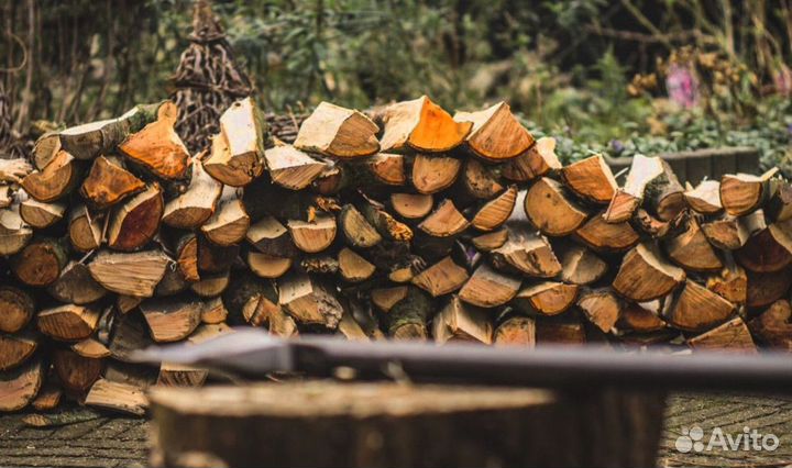 Дрова без сучков