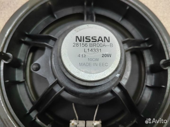 Динамик Nissan / Renault / LADA 98156-BR00A