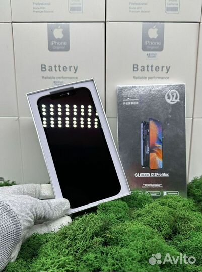 Дисплей iPhone 12 Pro Max (bt7)