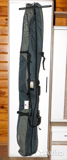 Чехол для гор. лыж. global SKI BAG double190 новый