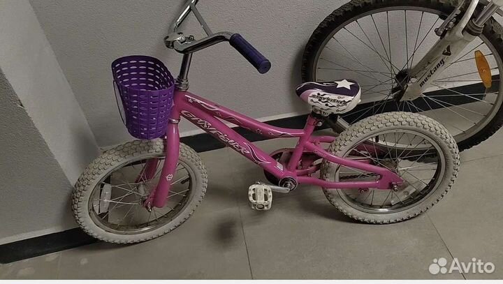 Велосипед Gary Fisher 12 дюймов