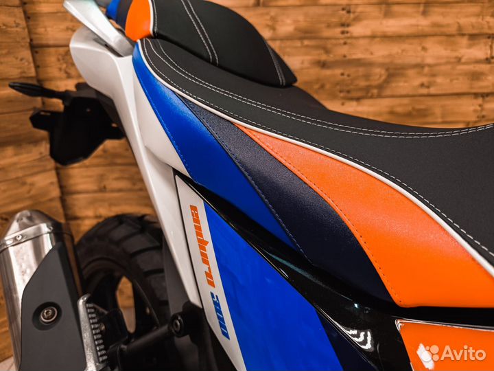 Мотоцикл Motoland GS Enduro В наличии