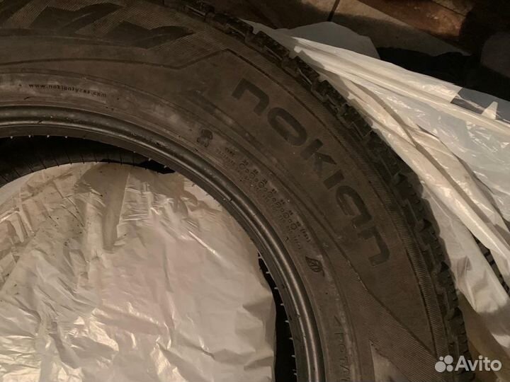 Nokian Tyres Nordman RS2 SUV 235/65 R17