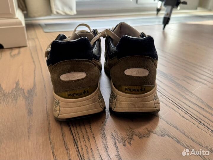 Кроссовки мужские 42 размер