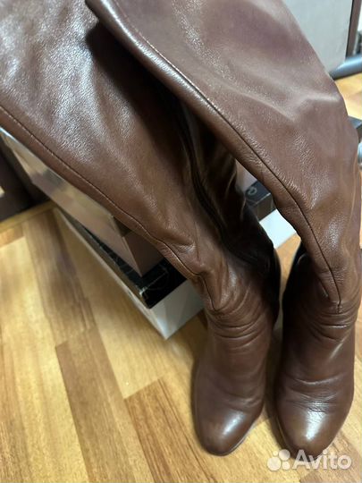 Сапоги женские