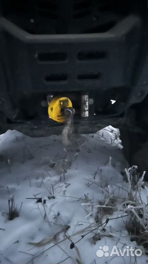 Квадроцикл stels