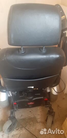 Инвалидная коляска excel x-power 60