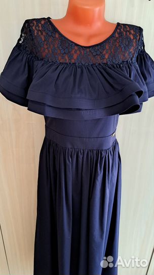 Вечернее платье 46 размера