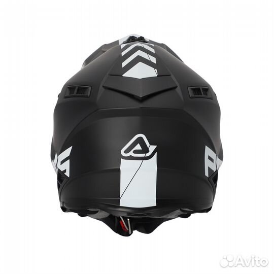 Новый Шлем Acerbis X-track 22-06 Black