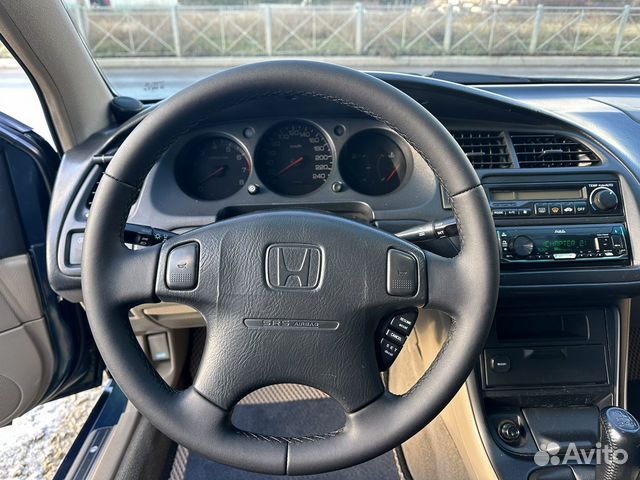 Honda Accord 2.0 MT, 1999, 270 000 км объявление продам