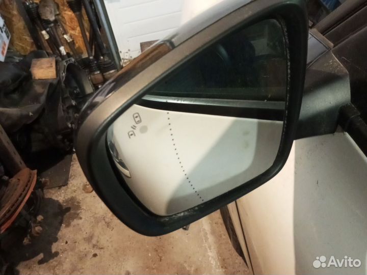 Зеркало заднего вида Renault grand scenic 4