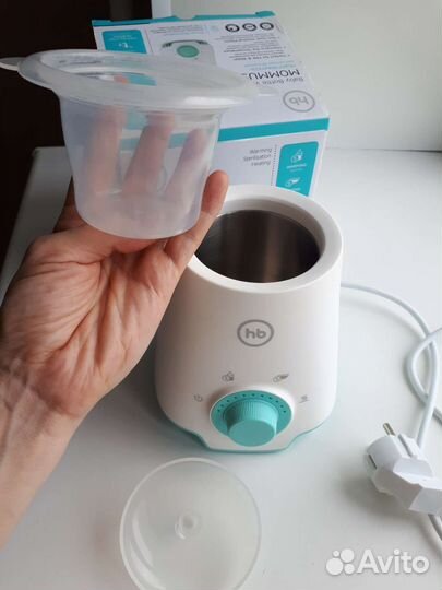 Подогреватель для бутылочек HB