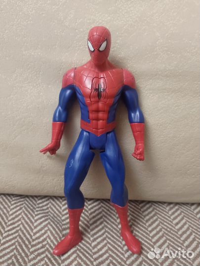 Человек-паук